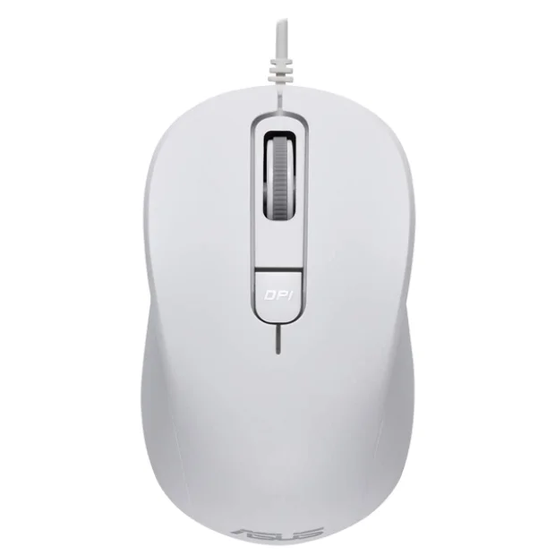 Мышь ASUS MU101C (белый)